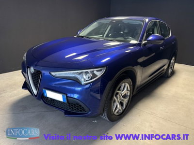 Alfa Romeo Stelvio Stelvio 2.2 Turbodiesel 190 CV AT8 Q4 Super Business (3)