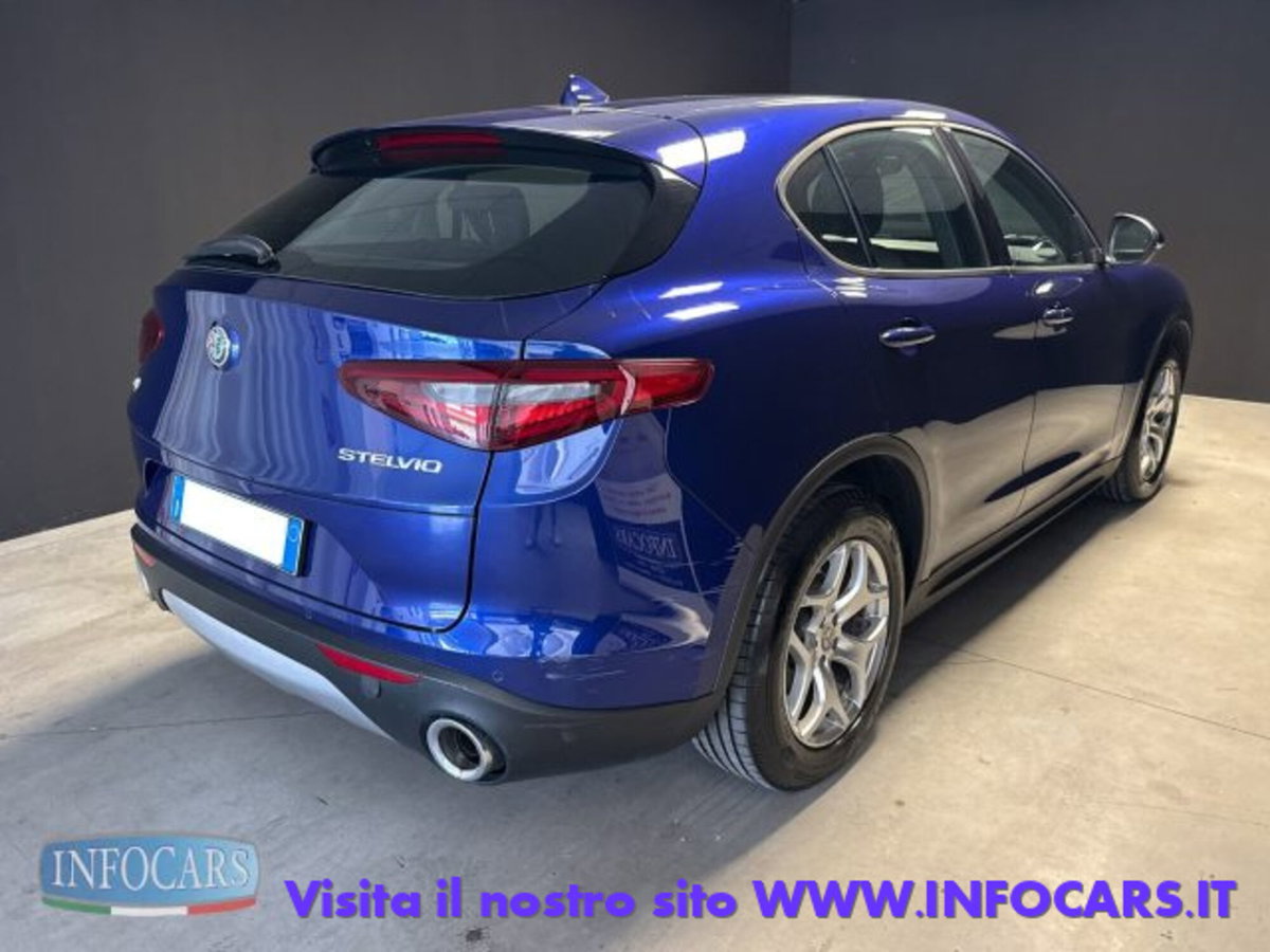 Alfa Romeo Stelvio Stelvio 2.2 Turbodiesel 190 CV AT8 Q4 Super Business (4)