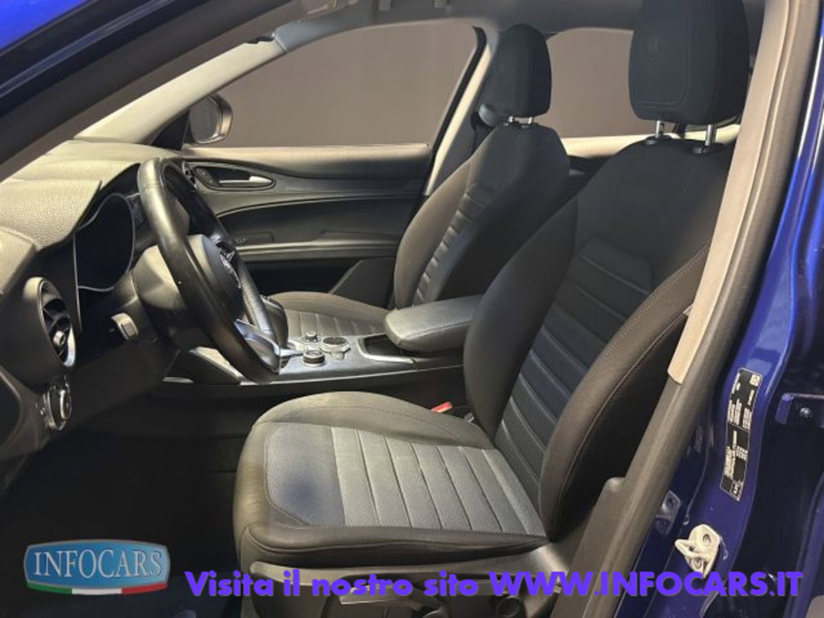 Alfa Romeo Stelvio Stelvio 2.2 Turbodiesel 190 CV AT8 Q4 Super Business (5)