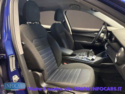 Alfa Romeo Stelvio Stelvio 2.2 Turbodiesel 190 CV AT8 Q4 Super Business (6)