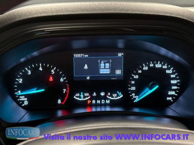 Ford Focus Station Wagon 1.0 EcoBoost Hybrid 155 CV SW ST-Line (13)
