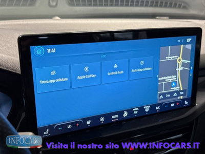 Ford Focus Station Wagon 1.0 EcoBoost Hybrid 155 CV SW ST-Line (16)