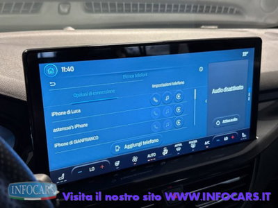 Ford Focus Station Wagon 1.0 EcoBoost Hybrid 155 CV SW ST-Line (17)