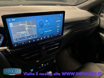 Ford Focus Station Wagon 1.0 EcoBoost Hybrid 155 CV SW ST-Line (19)