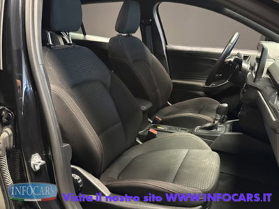 Ford Focus Station Wagon 1.0 EcoBoost Hybrid 155 CV SW ST-Line (6)