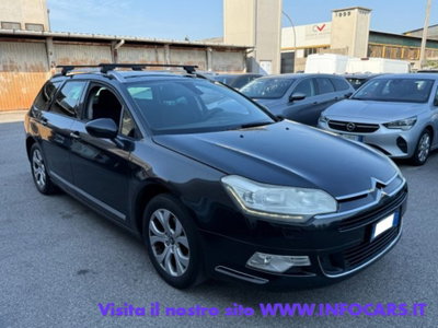 Citroen C5 Station Wagon 2.0 HDi 140 Business