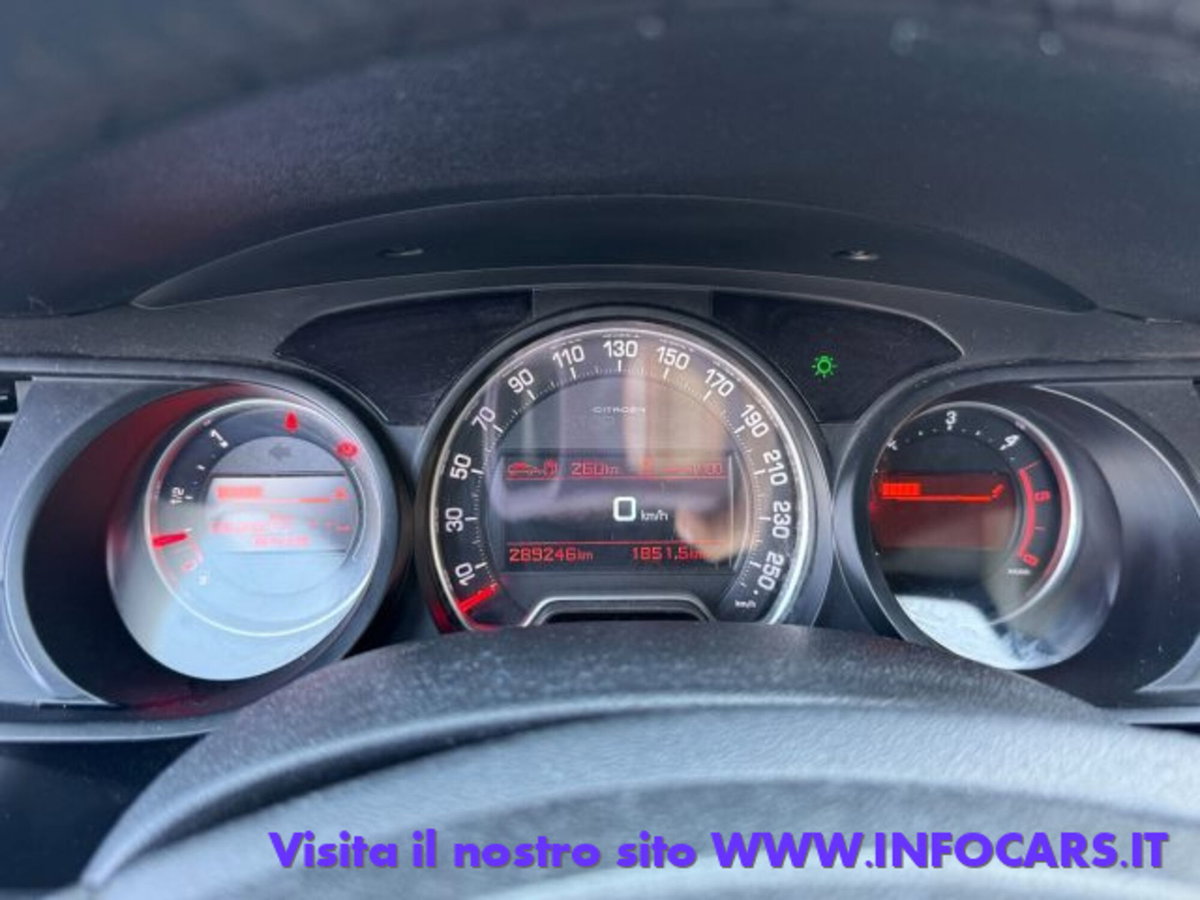 Citroen C5 Station Wagon 2.0 HDi 140 Business (10)