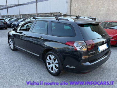 Citroen C5 Station Wagon 2.0 HDi 140 Business (2)