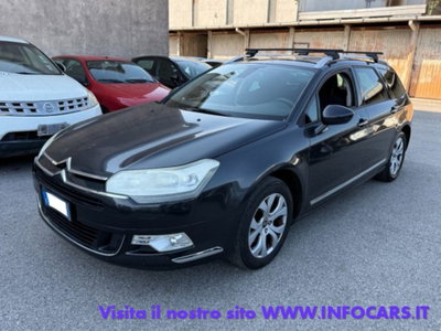 Citroen C5 Station Wagon 2.0 HDi 140 Business (3)