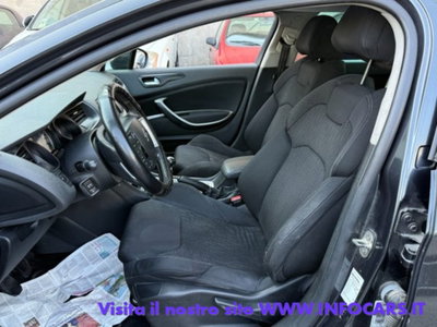 Citroen C5 Station Wagon 2.0 HDi 140 Business (5)
