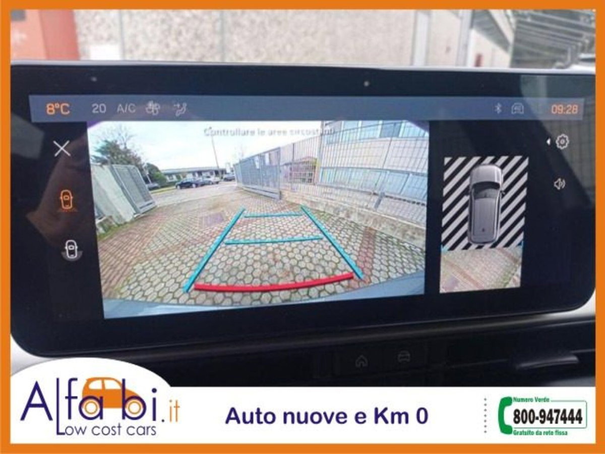 Jeep Avenger 1.2 turbo Summit fwd 100cv (10)