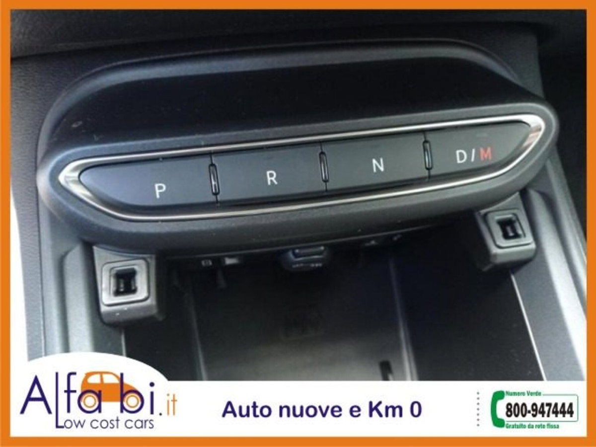 Jeep Avenger 1.2 turbo Summit fwd 100cv (14)