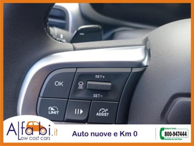 Jeep Avenger 1.2 turbo Summit fwd 100cv (17)