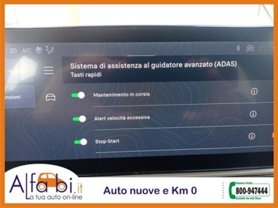 Jeep Avenger 1.2 turbo e-hybrid mhev Upland 4xe 145cv edct6 (11)