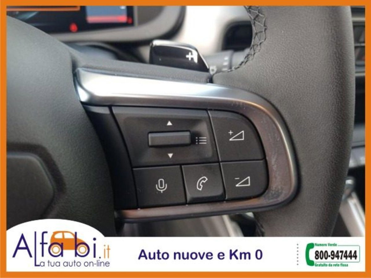 Jeep Avenger 1.2 turbo e-hybrid mhev Upland 4xe 145cv edct6 (20)