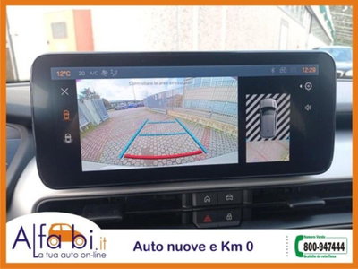 Jeep Avenger 1.2 turbo e-hybrid mhev Upland 4xe 145cv edct6 (13)