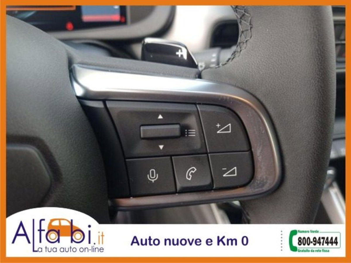 Jeep Avenger 1.2 turbo e-hybrid mhev Upland 4xe 145cv edct6 (20)