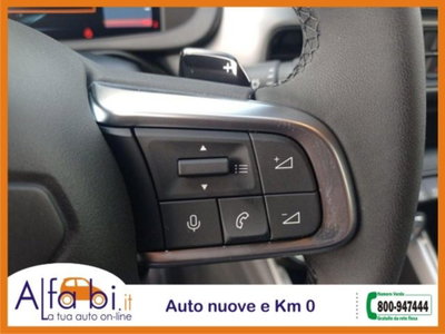 Jeep Avenger 1.2 turbo e-hybrid mhev Upland 4xe 145cv edct6 (20)