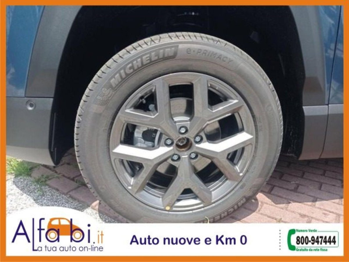 Jeep Compass 1.2 turbo 48V e-hybrid Summit fwd 145cv edct6 (13)