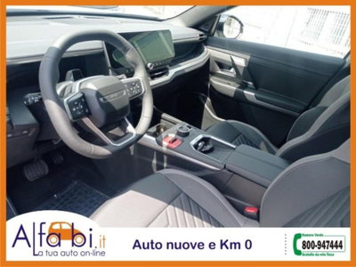 Jeep Compass 1.2 turbo 48V e-hybrid Summit fwd 145cv edct6 (15)