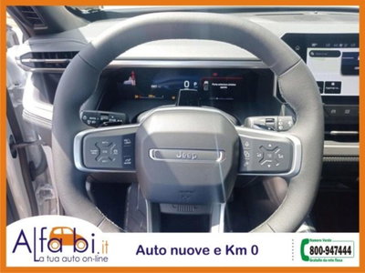 Jeep Compass 1.2 turbo 48V e-hybrid Summit fwd 145cv edct6 (19)