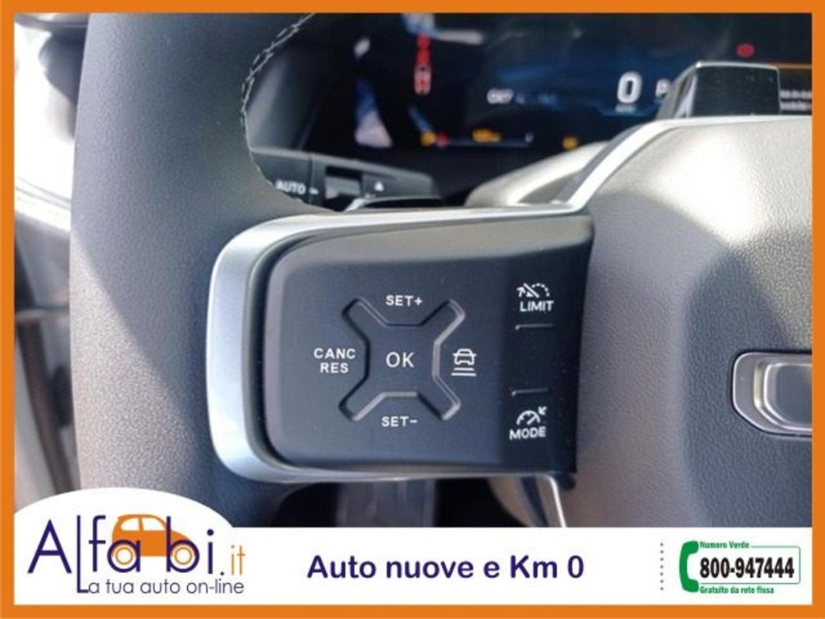 Jeep Compass 1.2 turbo 48V e-hybrid Summit fwd 145cv edct6 (20)