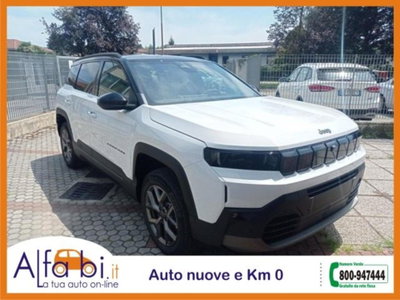 Jeep Compass 1.2 turbo 48V e-hybrid Summit fwd 145cv edct6 (4)