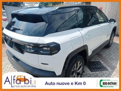 Jeep Compass 1.2 turbo 48V e-hybrid Summit fwd 145cv edct6 (6)
