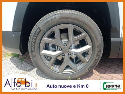 Jeep Compass 1.2 turbo 48V e-hybrid Summit fwd 145cv edct6 (7)