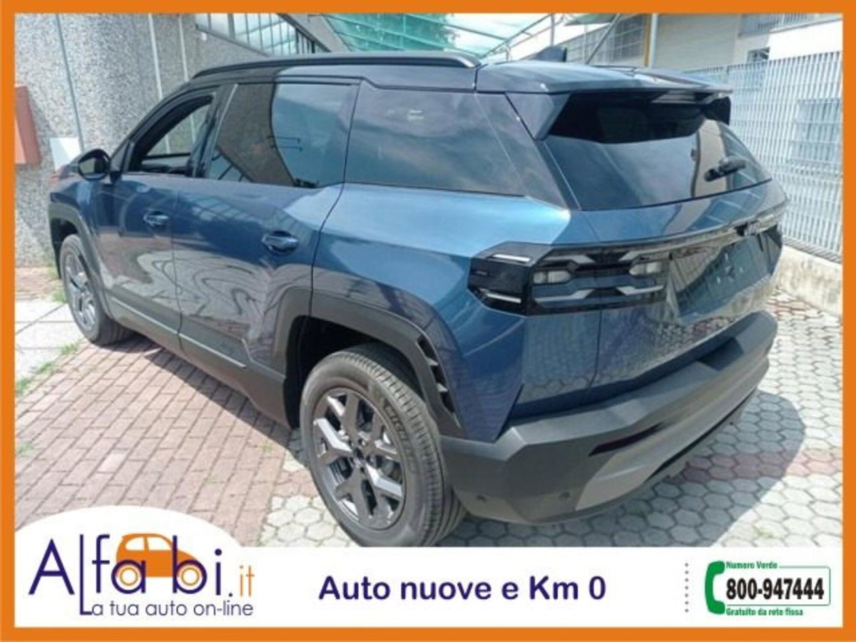 Jeep Compass 1.2 turbo 48V e-hybrid Summit fwd 145cv edct6 (11)