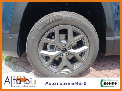 Jeep Compass 1.2 turbo 48V e-hybrid Summit fwd 145cv edct6 (13)