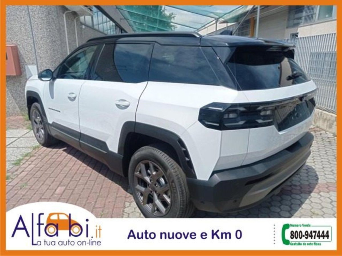 Jeep Compass 1.2 turbo 48V e-hybrid Summit fwd 145cv edct6 (5)