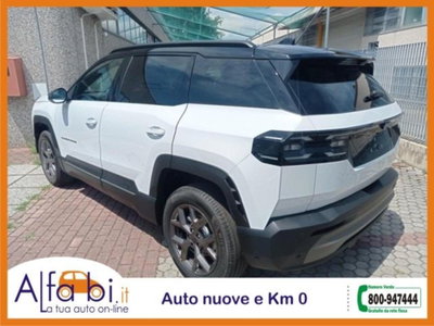 Jeep Compass 1.2 turbo 48V e-hybrid Summit fwd 145cv edct6 (5)