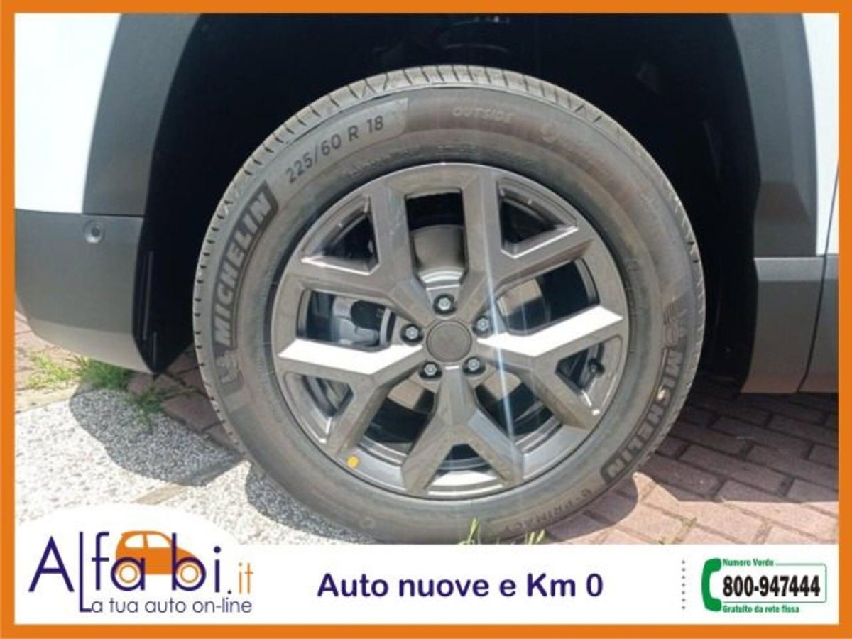 Jeep Compass 1.2 turbo 48V e-hybrid Summit fwd 145cv edct6 (7)