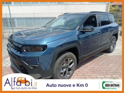 Jeep Compass 1.2 turbo 48V e-hybrid Summit fwd 145cv edct6 (9)
