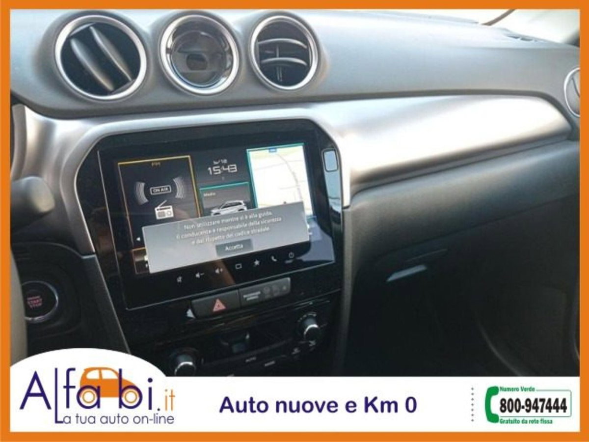Suzuki Vitara 1.4h Top 2wd 110cv (11)