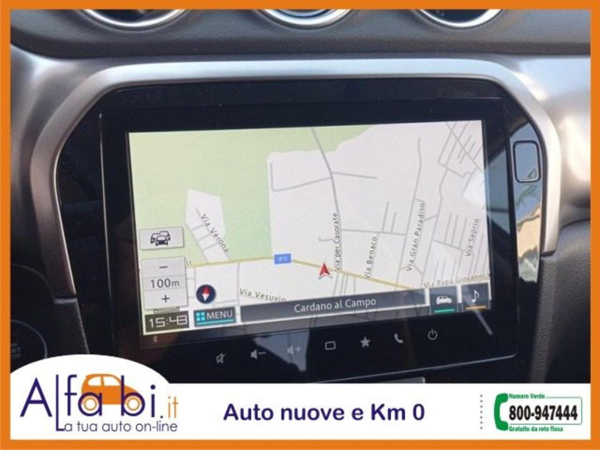 Suzuki Vitara 1.4h Top 2wd 110cv (14)