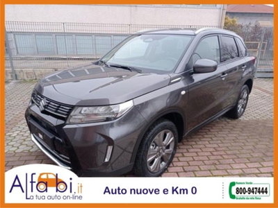 Suzuki Vitara 1.4h Top 2wd 110cv (2)