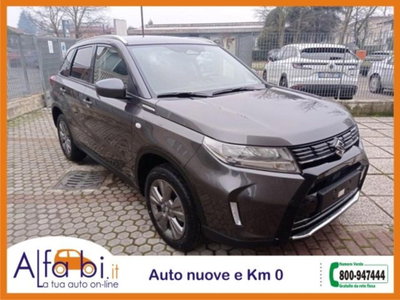 Suzuki Vitara 1.4h Top 2wd 110cv (3)