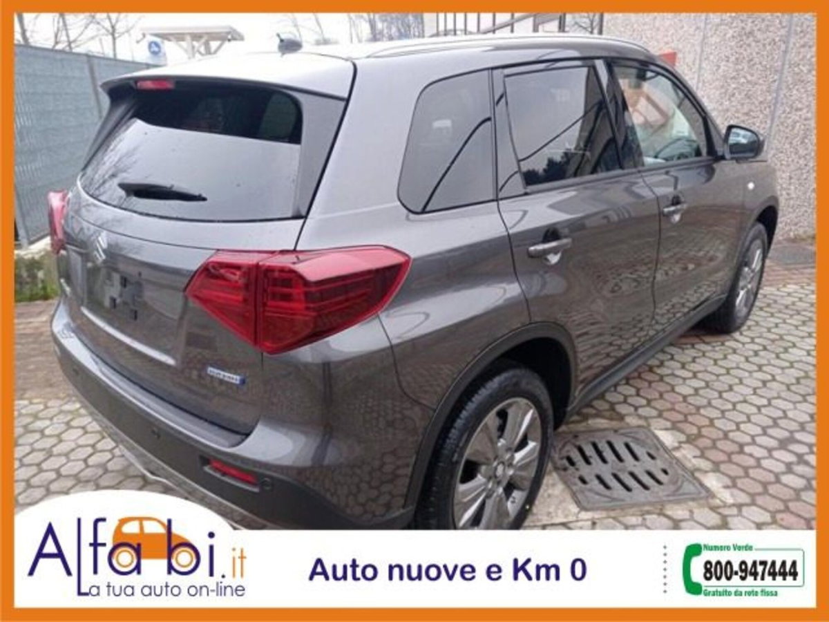 Suzuki Vitara 1.4h Top 2wd 110cv (4)