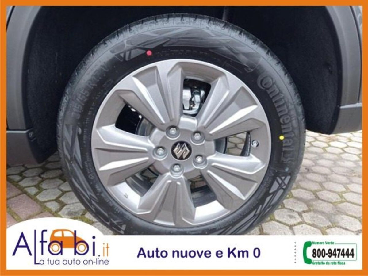 Suzuki Vitara 1.4h Top 2wd 110cv (6)