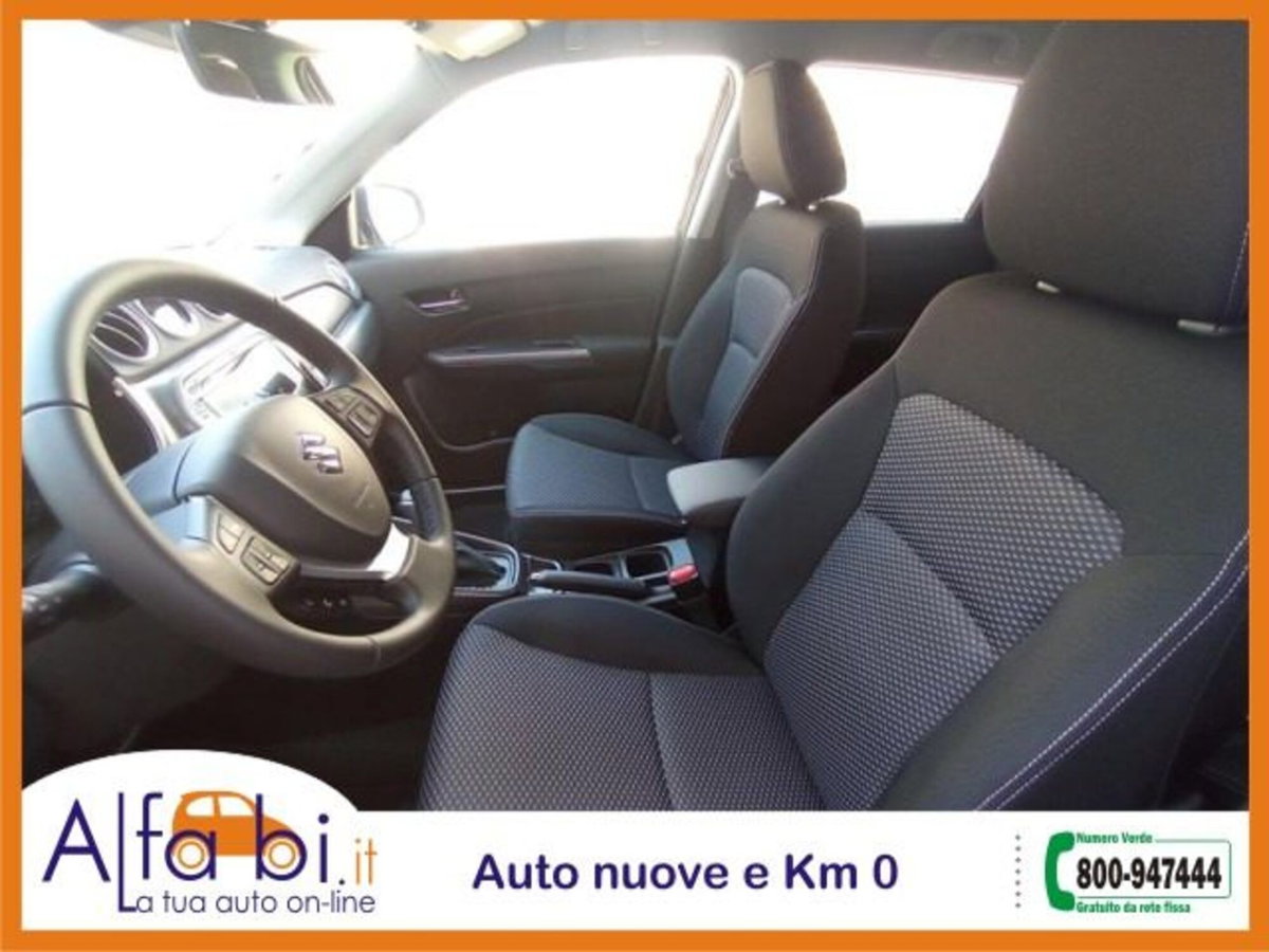 Suzuki Vitara 1.4h Top 2wd 110cv (8)