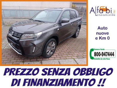 Suzuki Vitara 1.4h Top 2wd 110cv