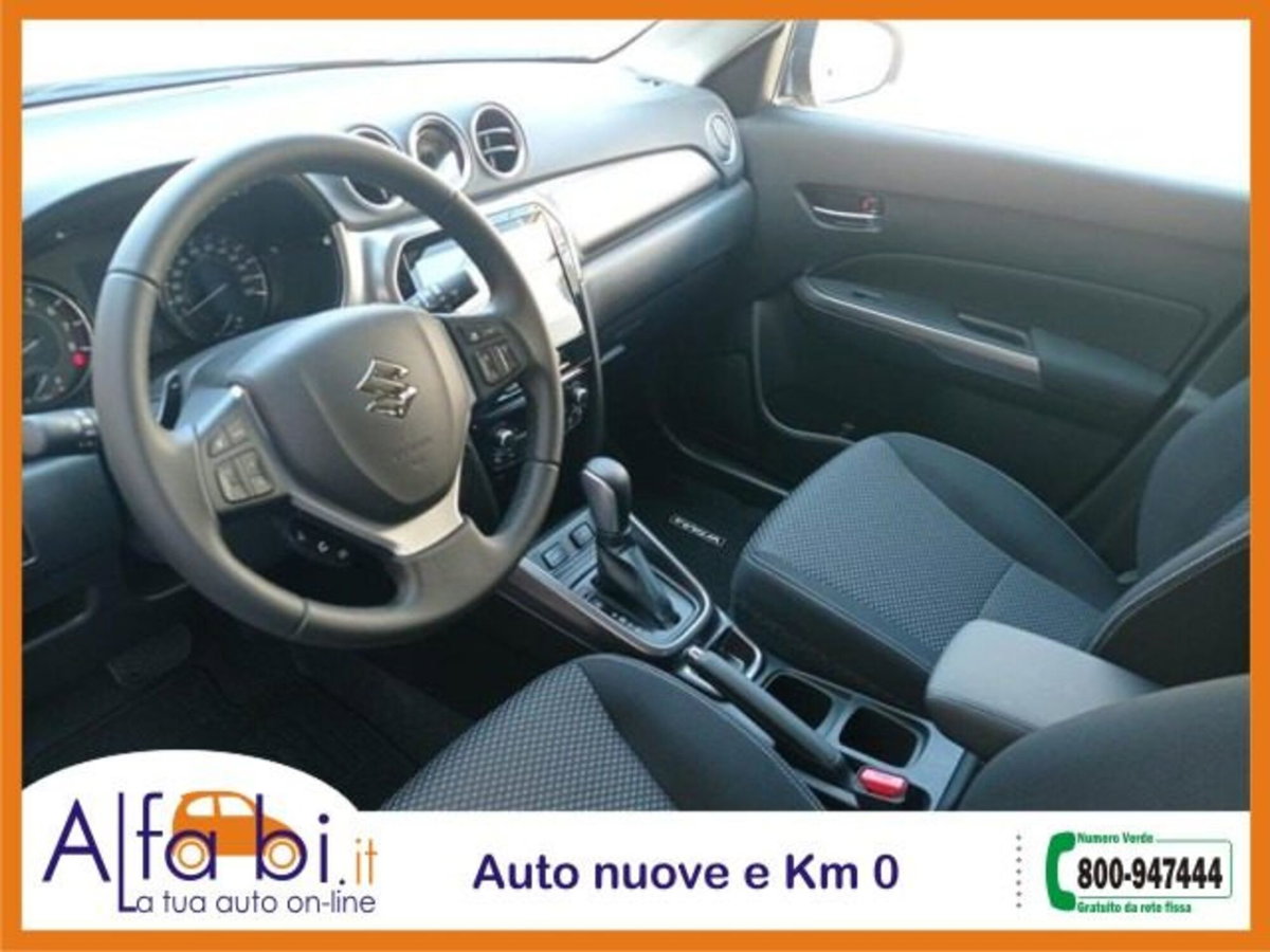 Suzuki Vitara 1.4h Top 2wd 110cv (10)