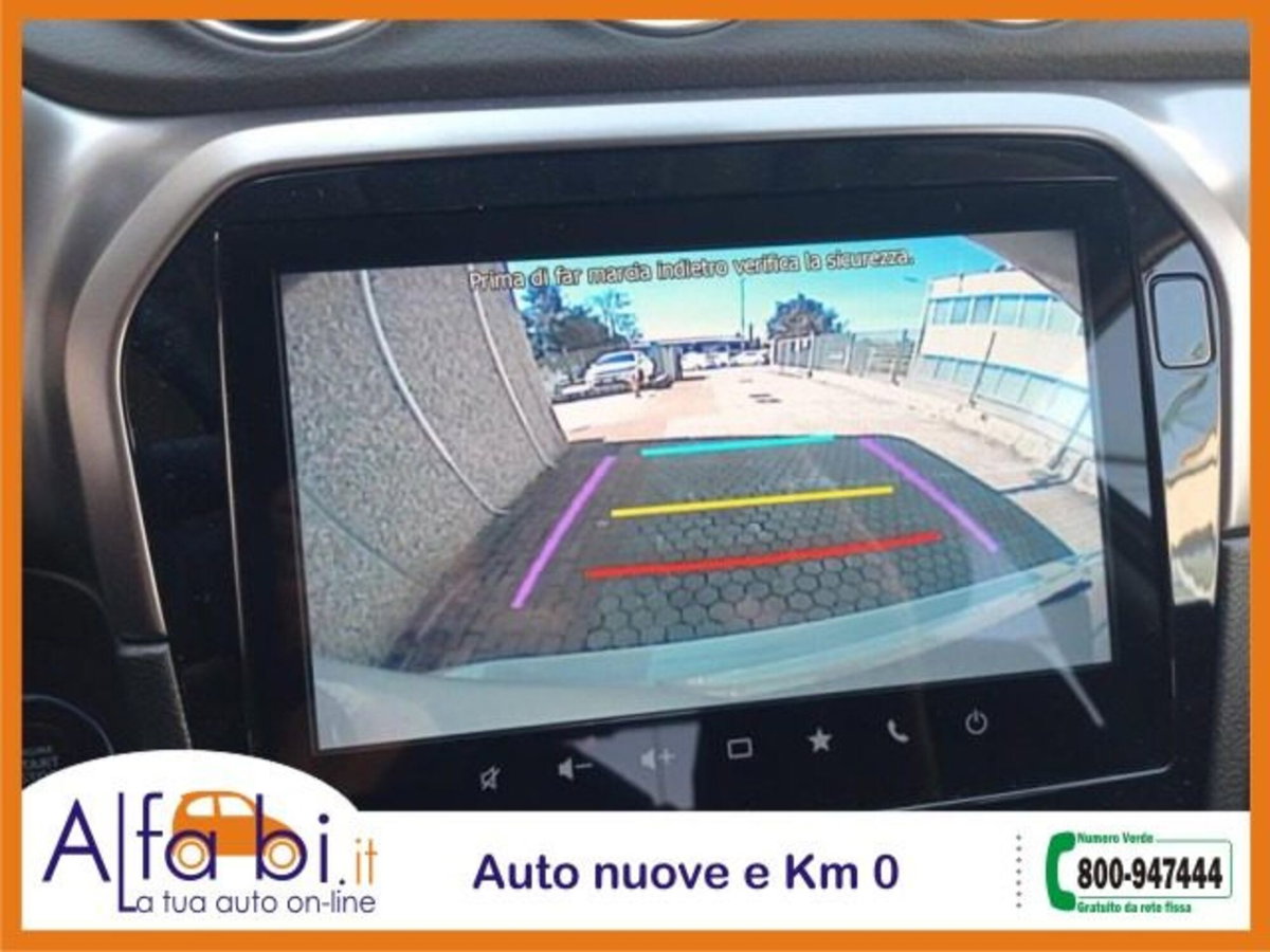 Suzuki Vitara 1.4h Top 2wd 110cv (13)