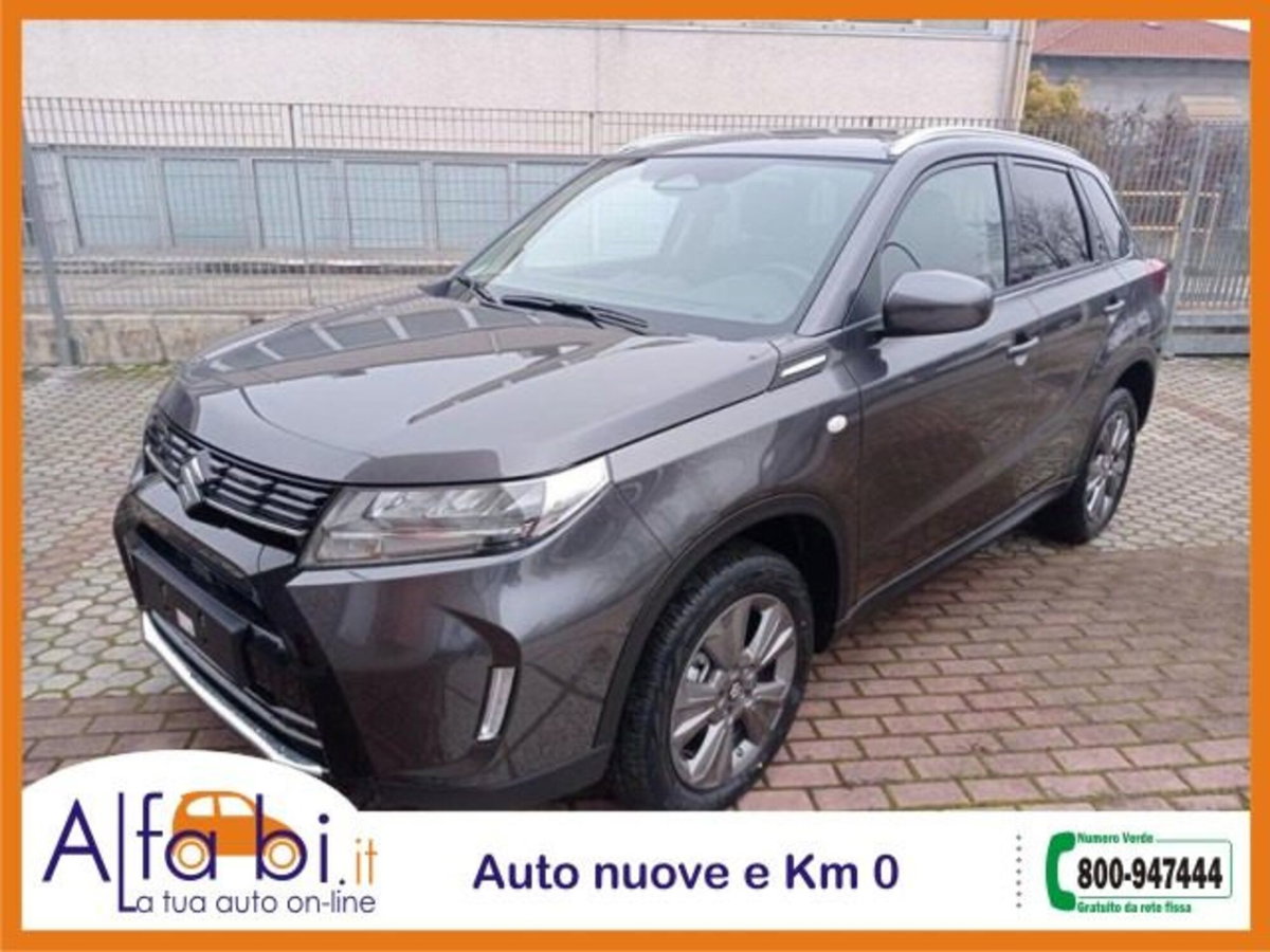 Suzuki Vitara 1.4h Top 2wd 110cv (2)