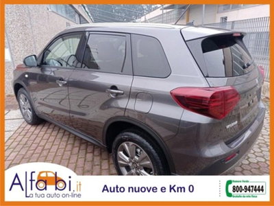 Suzuki Vitara 1.4h Top 2wd 110cv (5)