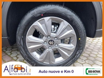Suzuki Vitara 1.4h Top 2wd 110cv (6)
