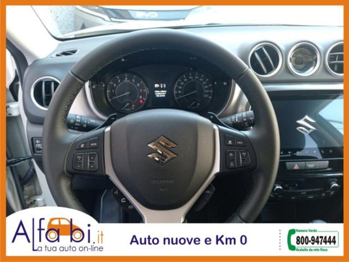 Suzuki Vitara 1.4h Top 2wd 110cv (7)