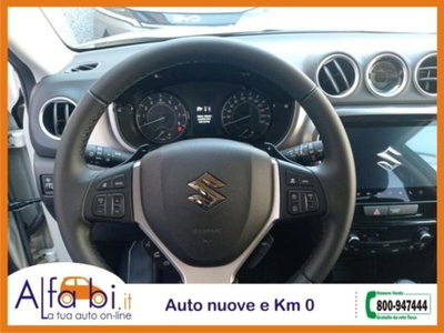 Suzuki Vitara 1.4h Top 2wd 110cv (7)